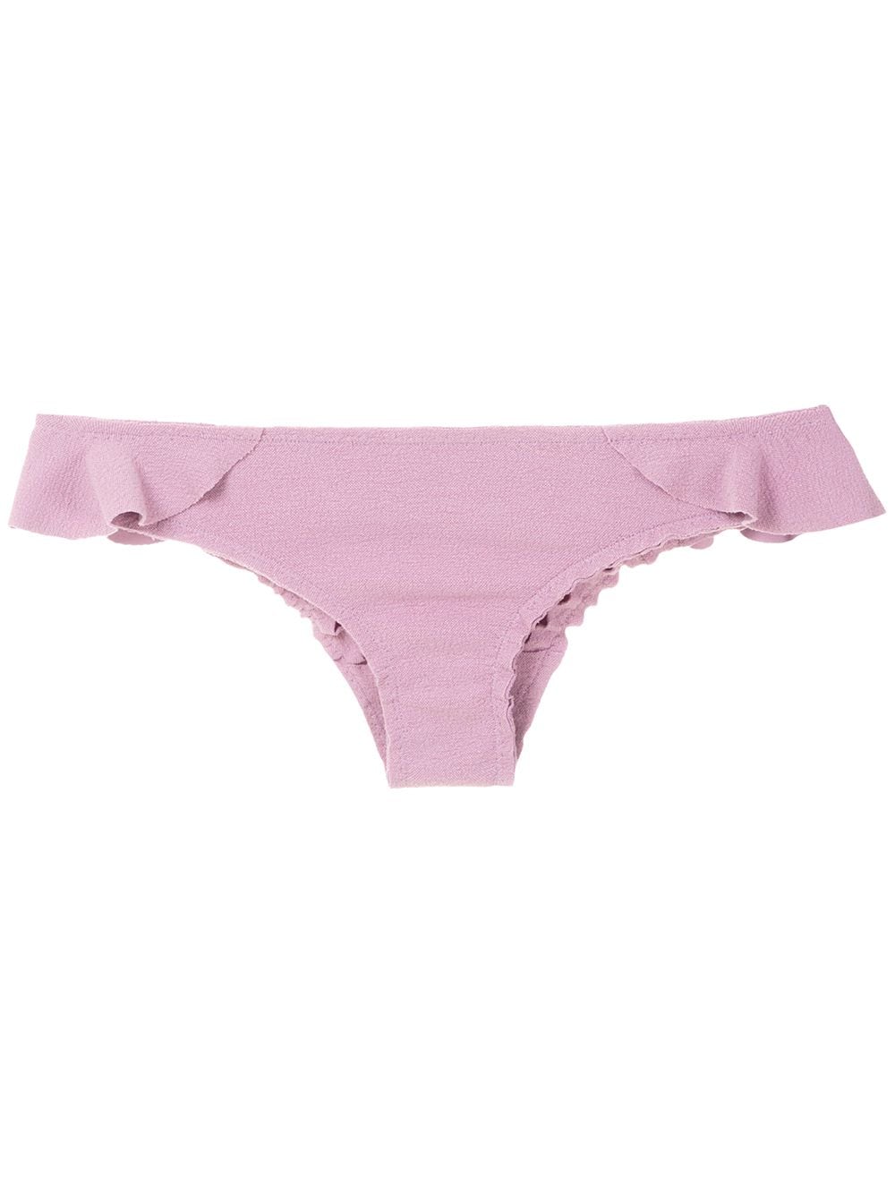 Clube Bossa Laven bikini bottom - Purple von Clube Bossa