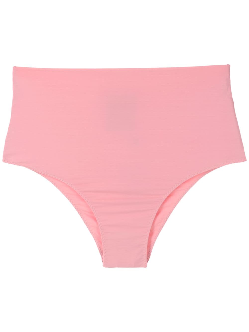 Clube Bossa Ceanna high rise bikini bottoms - Pink von Clube Bossa