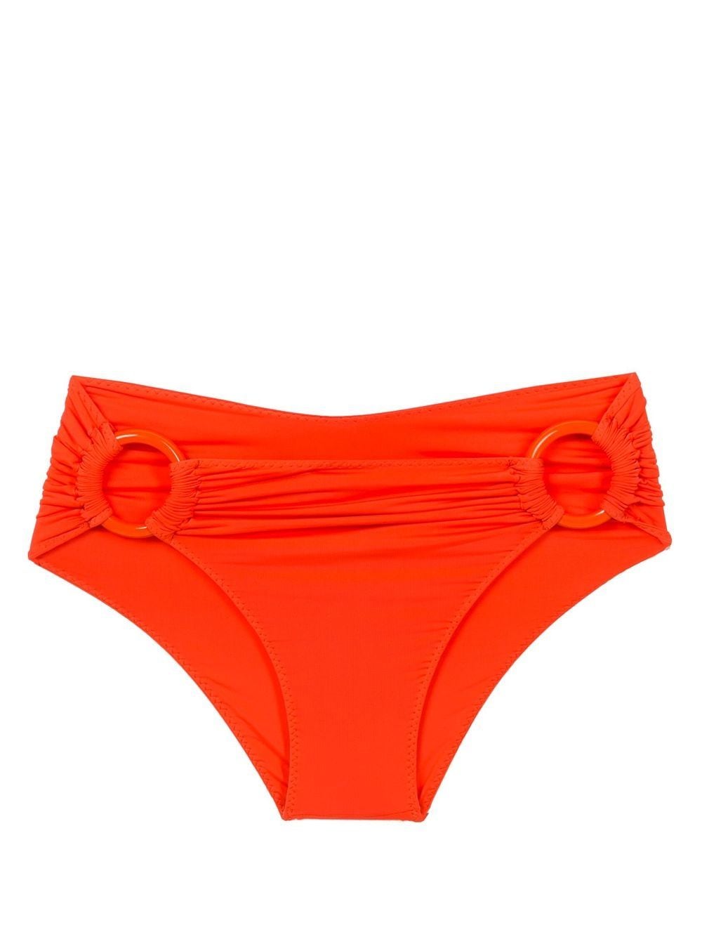 Clube Bossa Christen embellished bikini bottoms - Orange von Clube Bossa
