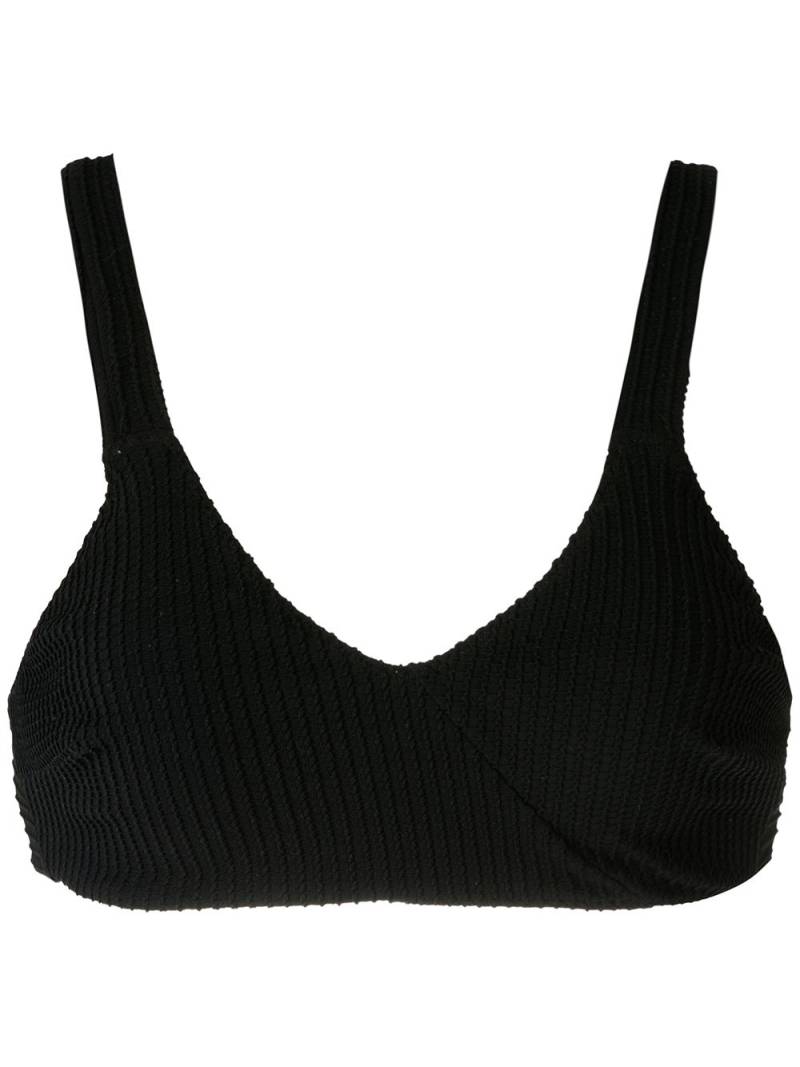 Clube Bossa Elfe bikini top - Black von Clube Bossa