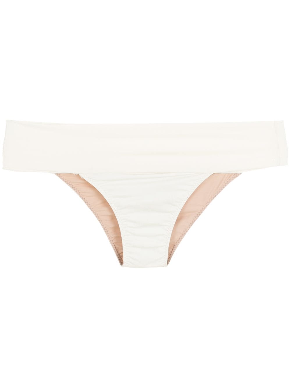 Clube Bossa Kendy bikini bottom - White von Clube Bossa