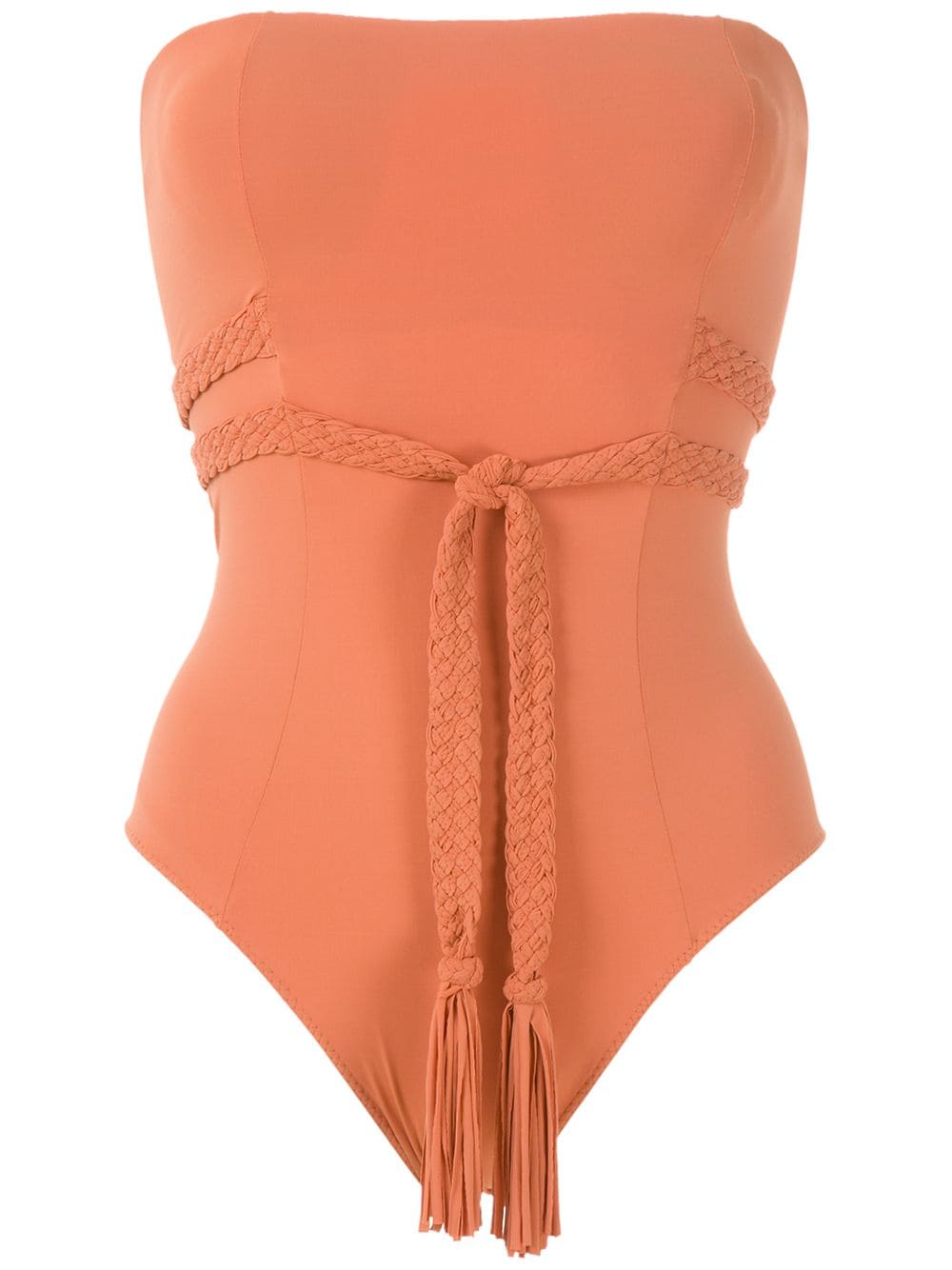 Clube Bossa Landova swim suit - Orange von Clube Bossa