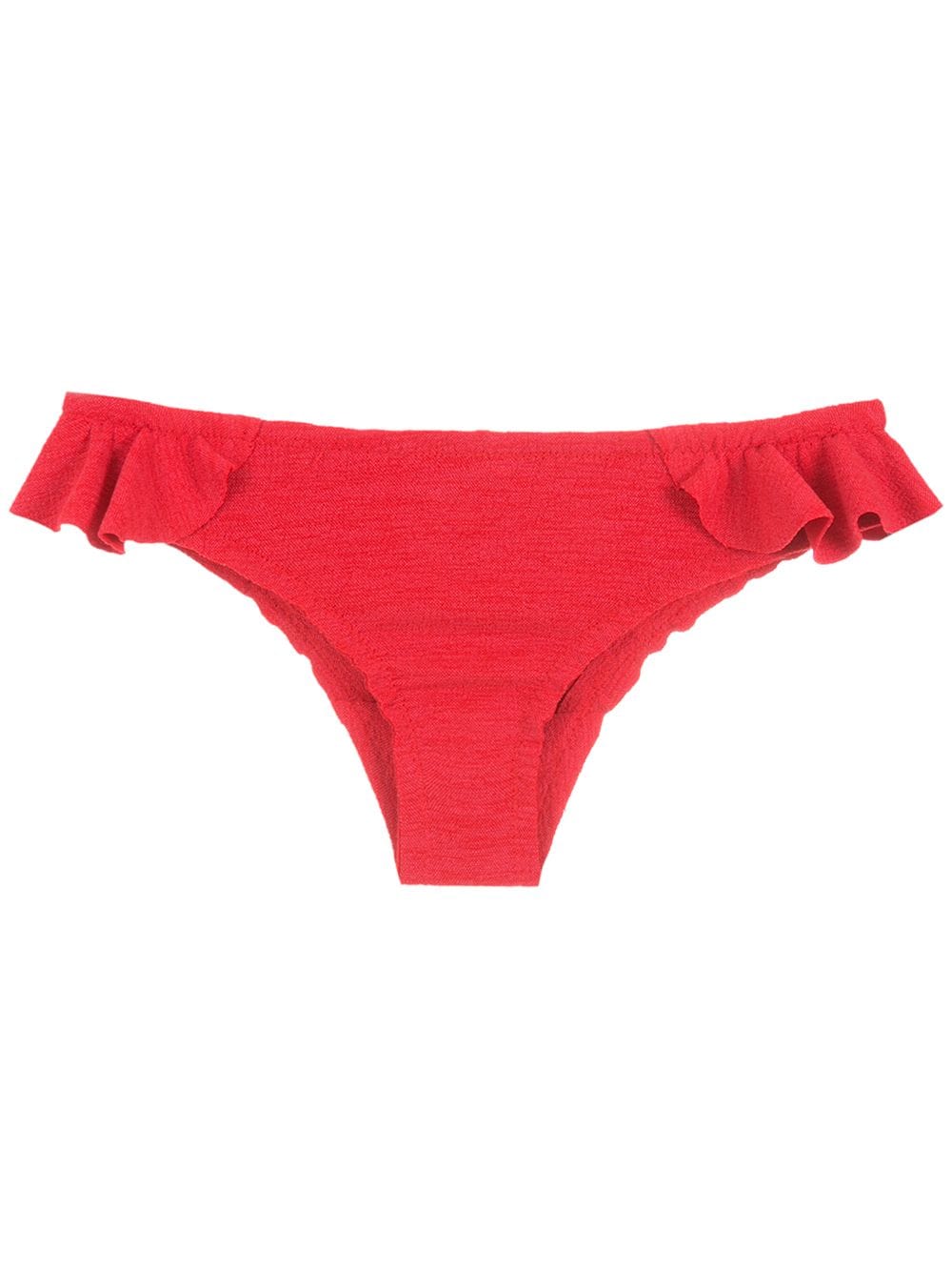 Clube Bossa Laven bikini bottom - Red von Clube Bossa