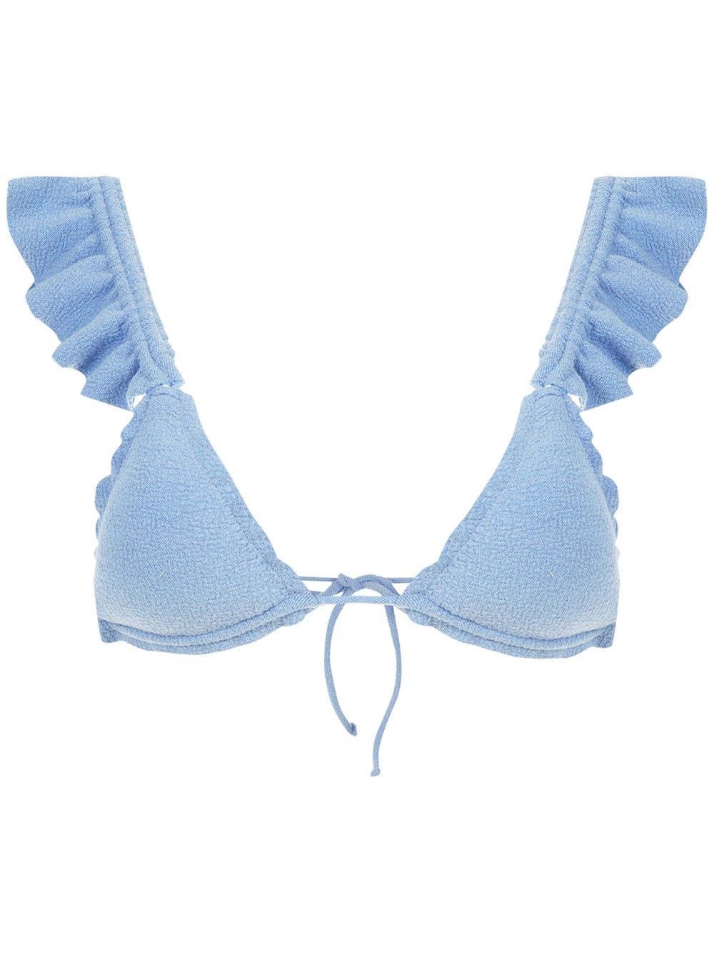 Clube Bossa Laven bikini top - Blue von Clube Bossa