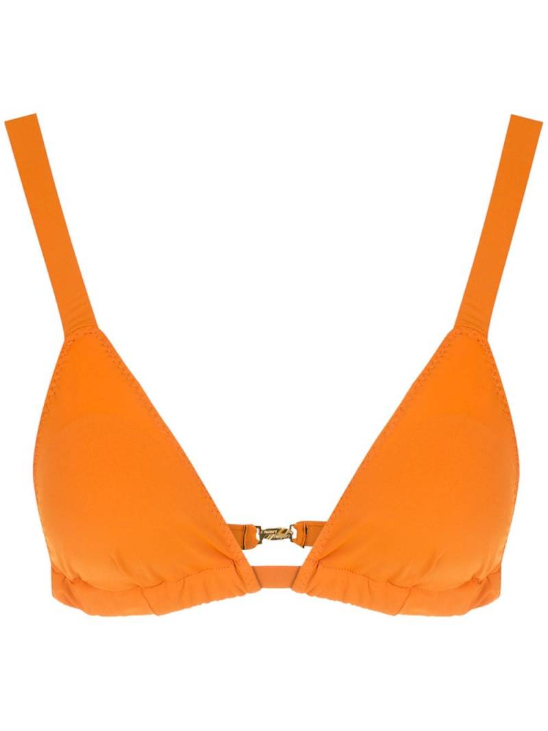 Clube Bossa Paladina bikini top - Orange von Clube Bossa