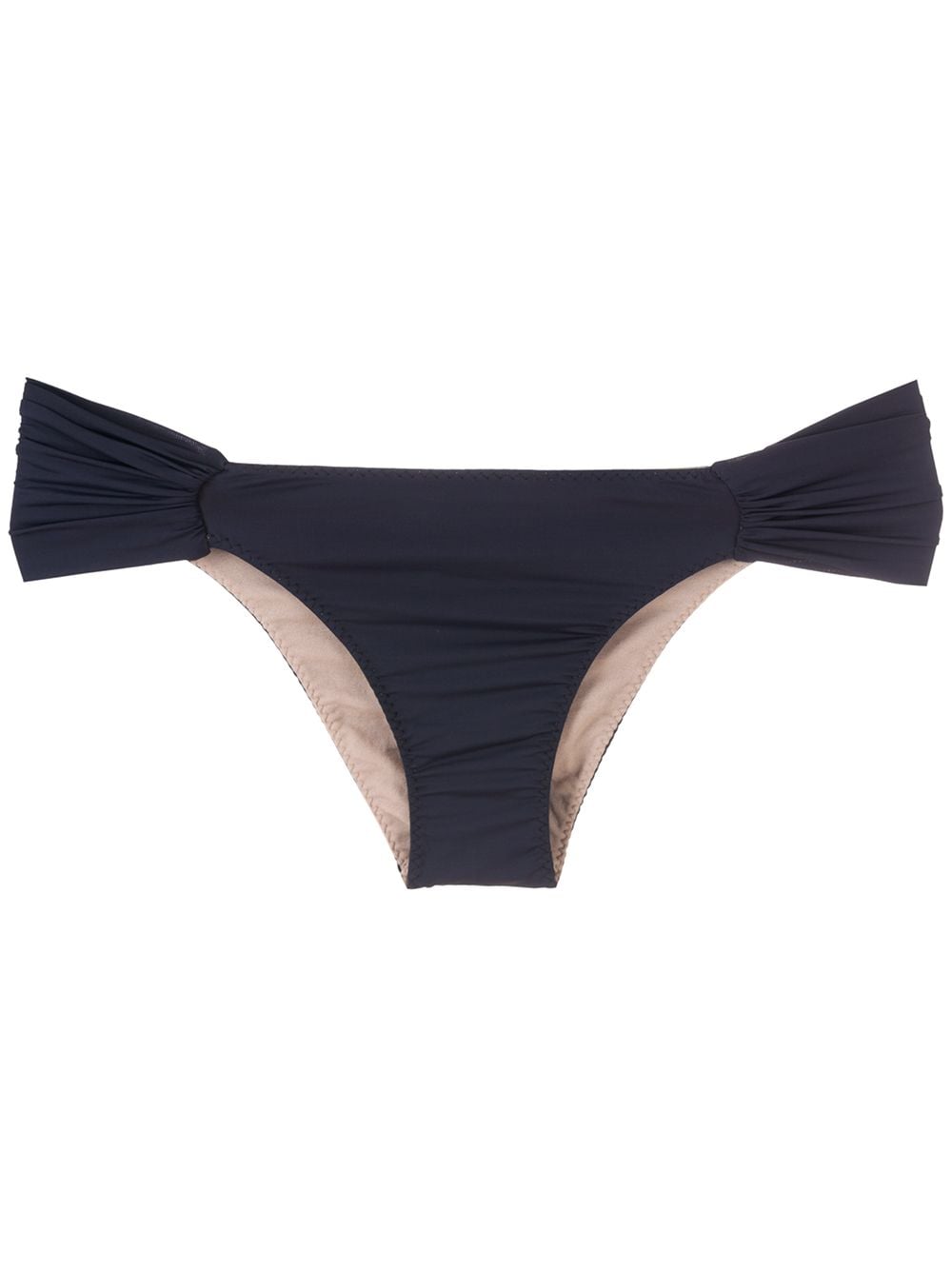 Clube Bossa Ricy bikini bottoms - Blue von Clube Bossa