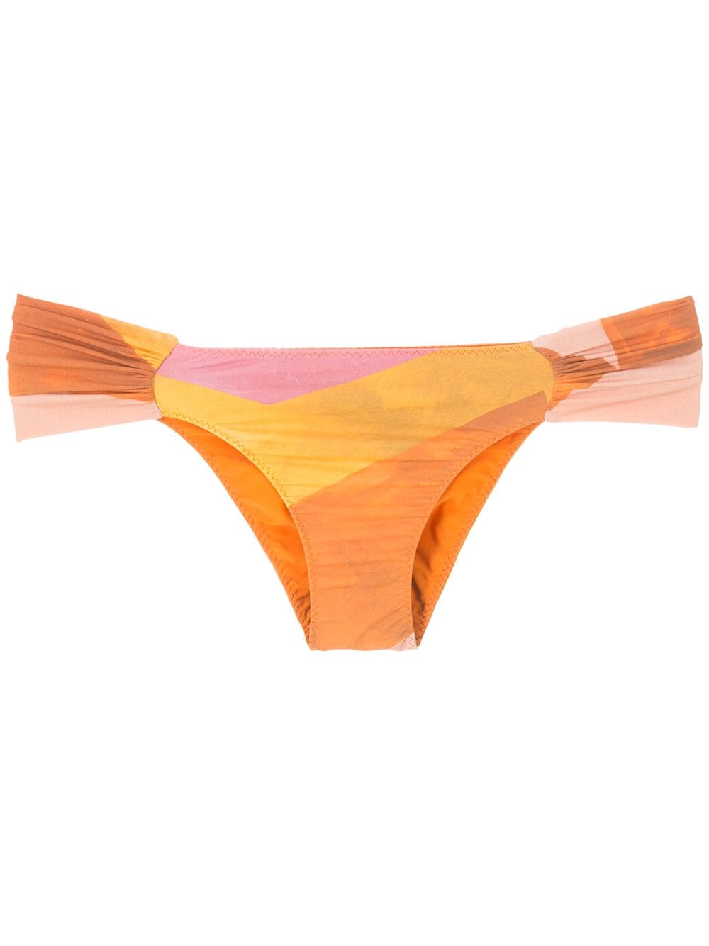 Clube Bossa Ricy bikini bottoms - Multicolour von Clube Bossa