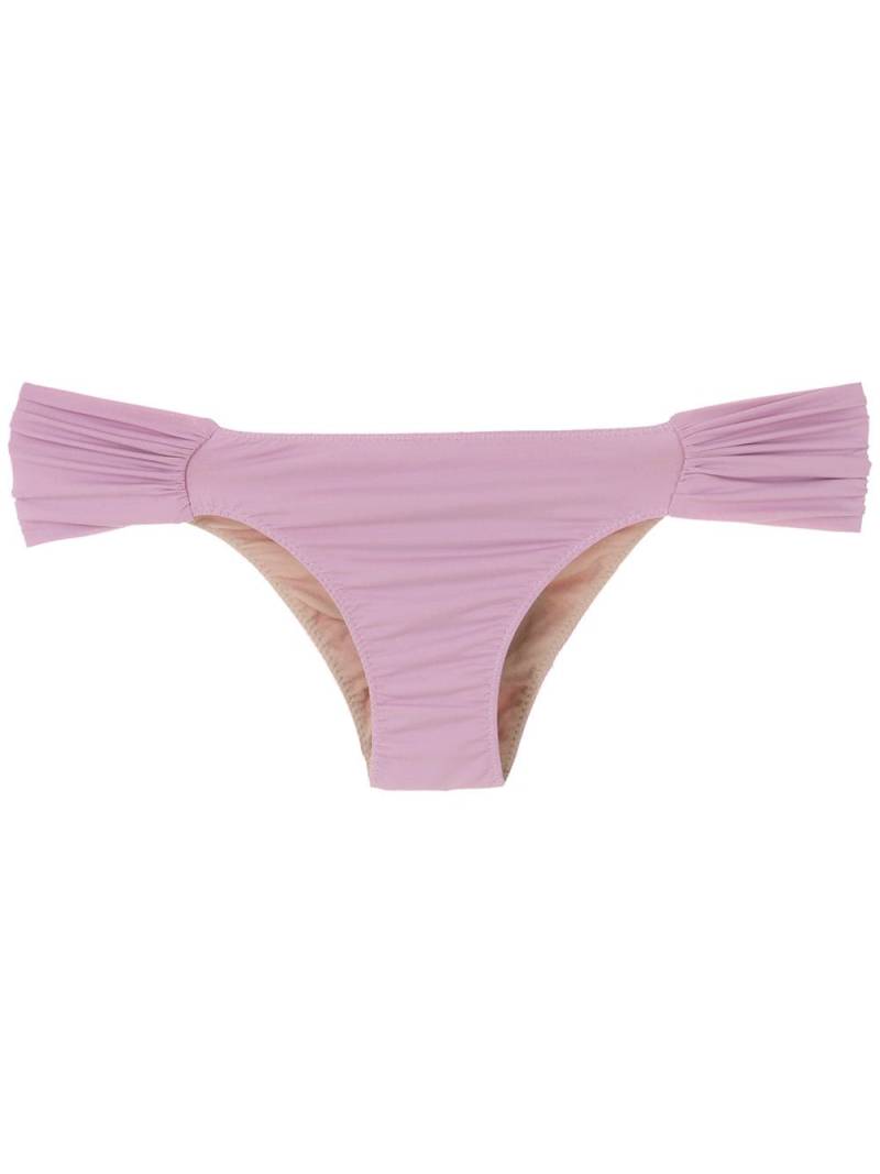 Clube Bossa Ricy bikini bottoms - Purple von Clube Bossa
