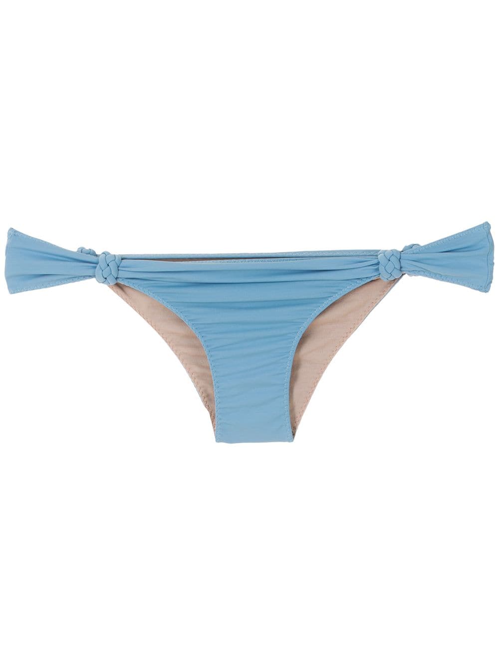 Clube Bossa Rings bikini bottoms - Blue von Clube Bossa