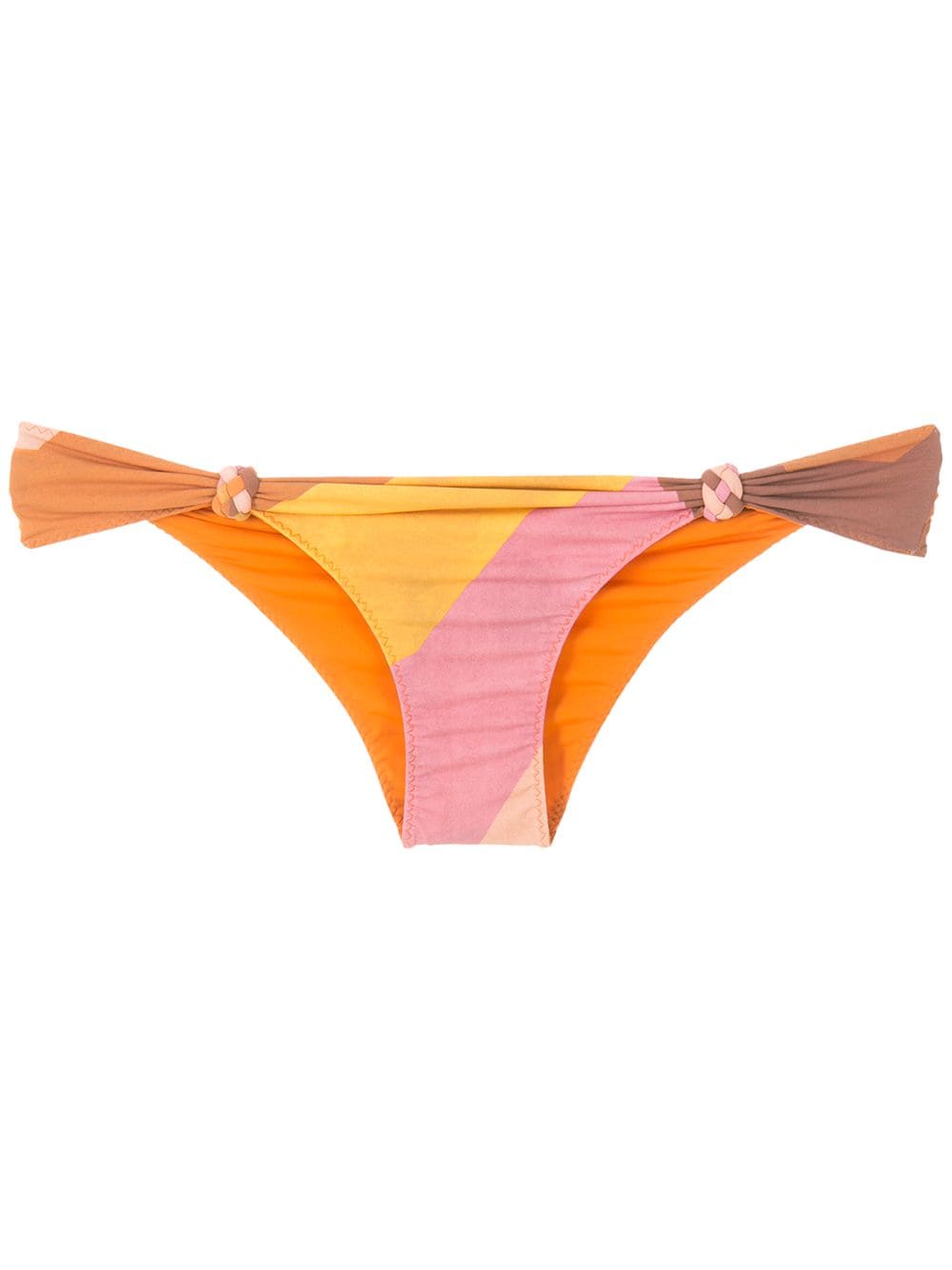 Clube Bossa Rings bikini bottoms - Multicolour von Clube Bossa