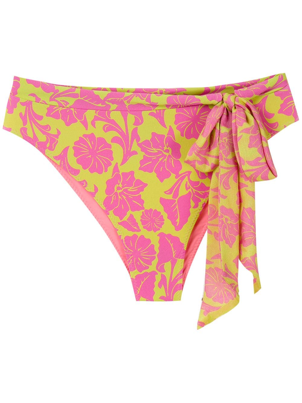 Clube Bossa Rosita bikini bottom - Yellow von Clube Bossa