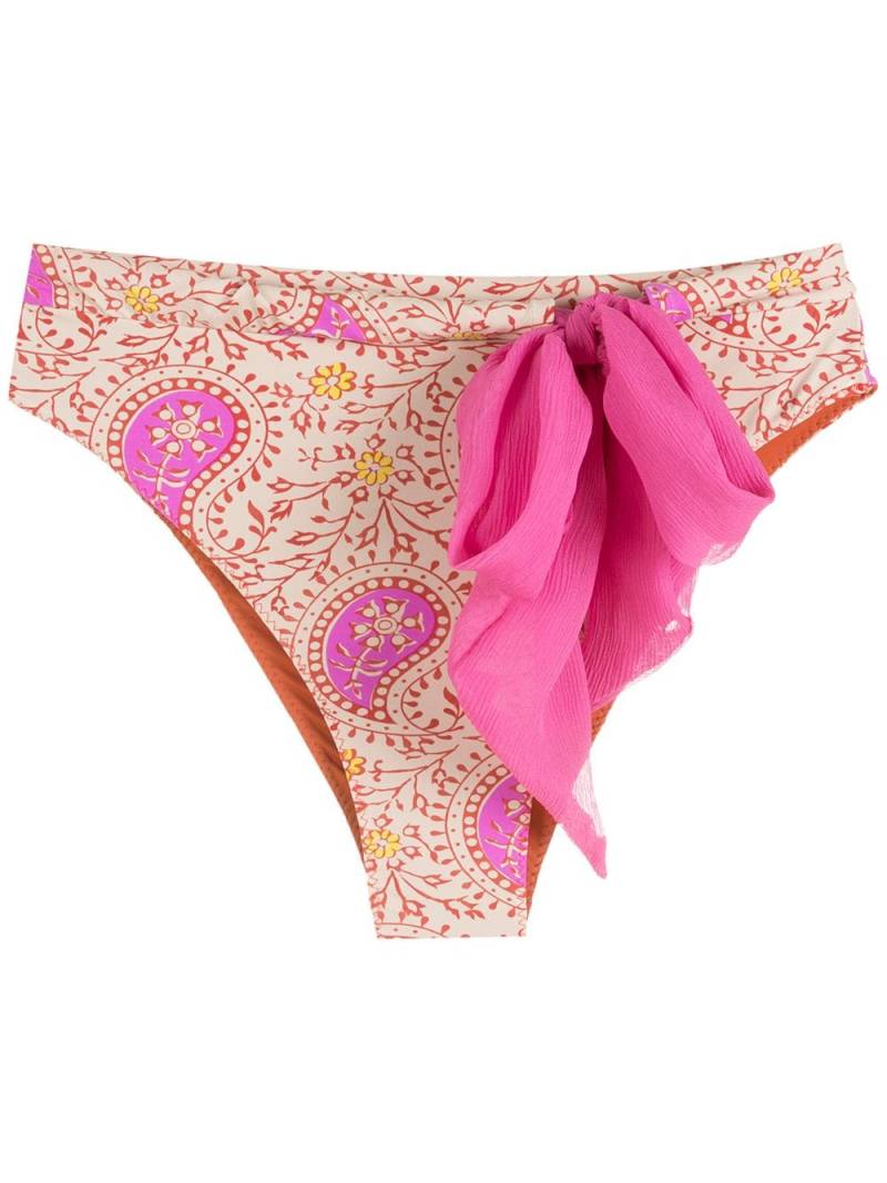 Clube Bossa Rosita bikini bottoms - Pink von Clube Bossa