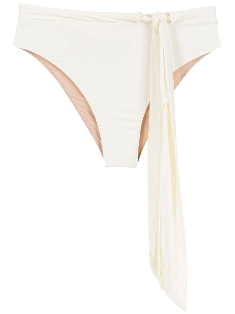 Clube Bossa Rosita bikini bottoms - White von Clube Bossa