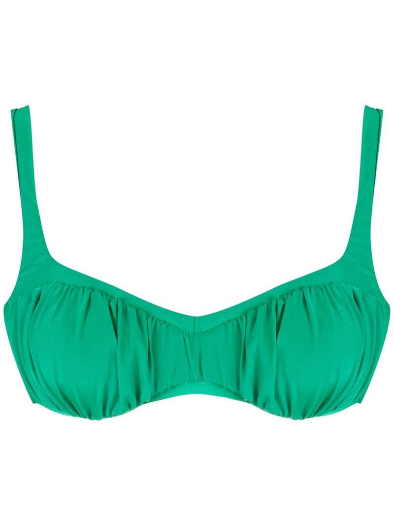 Clube Bossa Rosita bikini top - Green von Clube Bossa