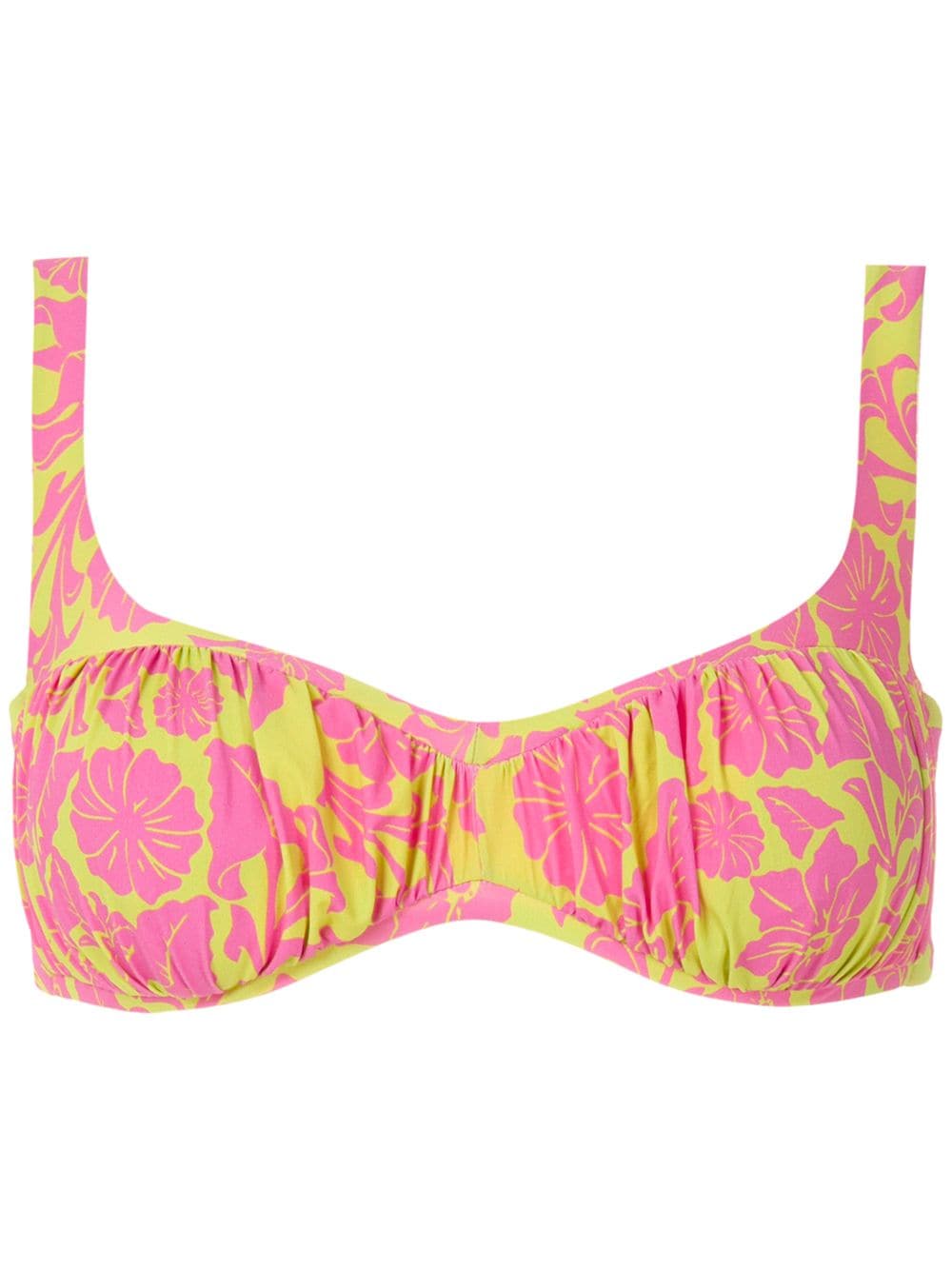 Clube Bossa Rosita bikini top - Yellow von Clube Bossa