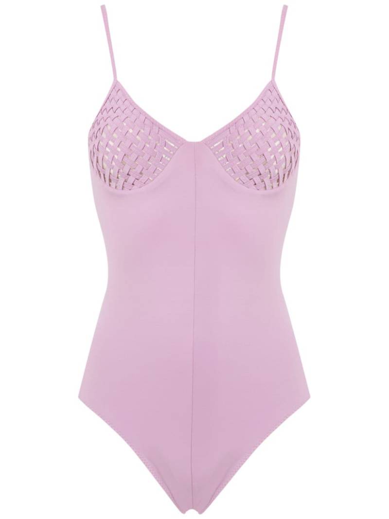 Clube Bossa Rossina swimsuit - Pink von Clube Bossa