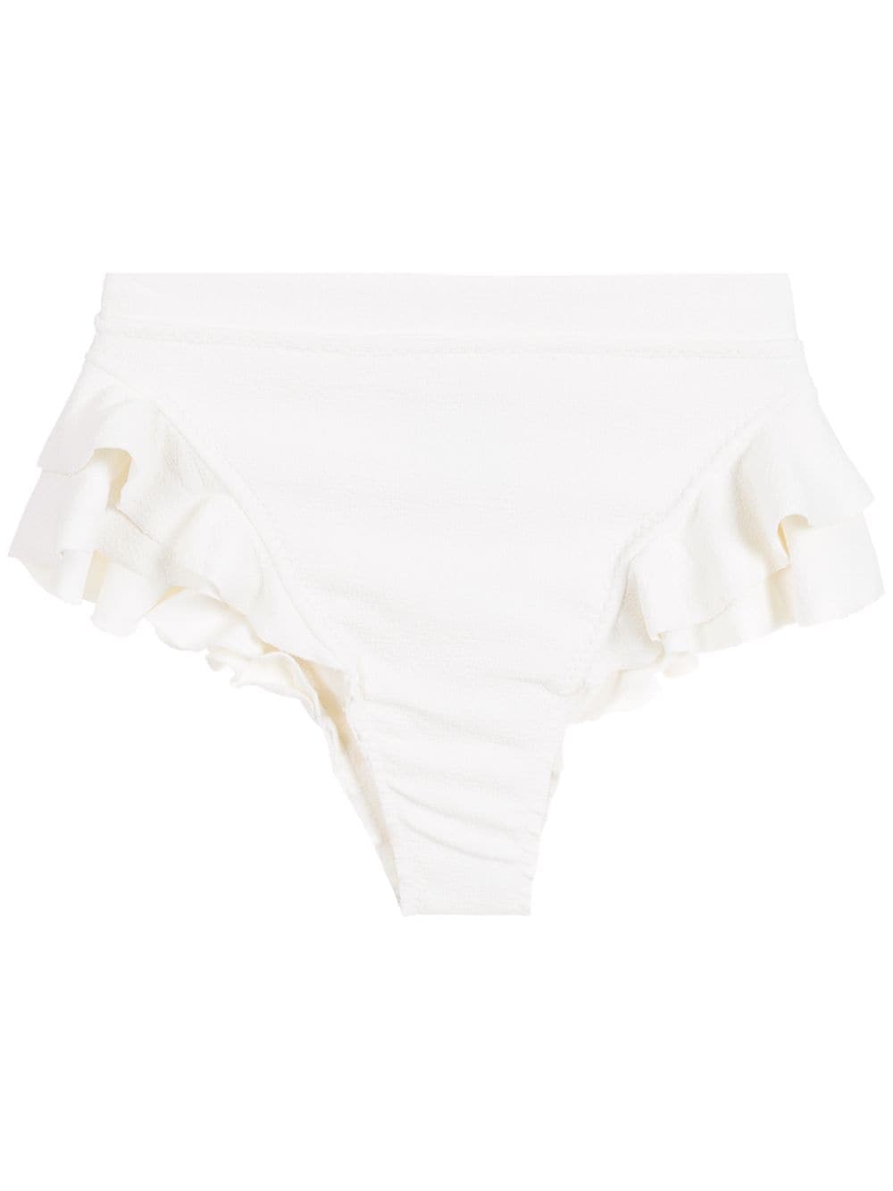 Clube Bossa Turbe bikini bottom - White von Clube Bossa
