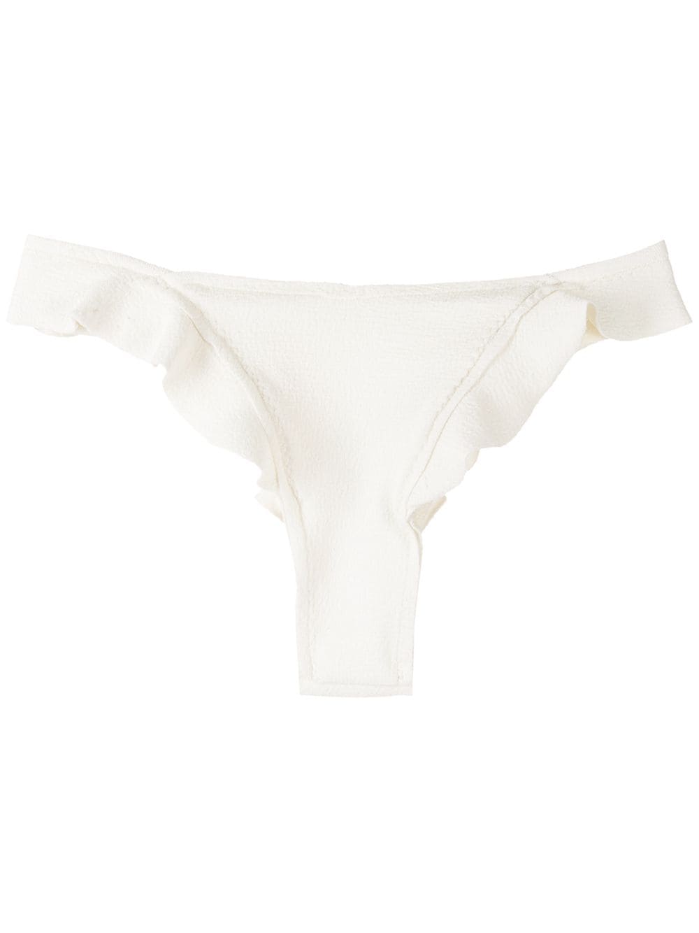 Clube Bossa Winni bikini bottoms - White von Clube Bossa