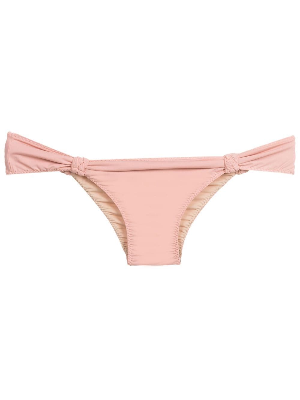 Clube Bossa knot detailing bikini bottoms - Neutrals von Clube Bossa