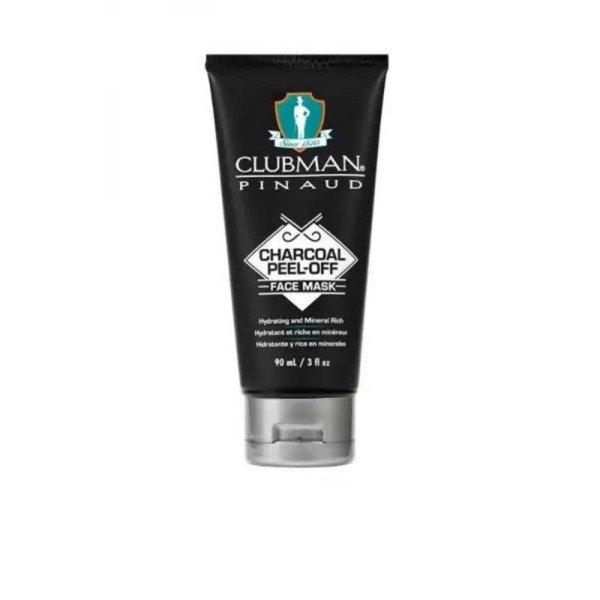 Charcoal Peel-off Mask 90ml Damen  90ml von Clubman / Pinaud