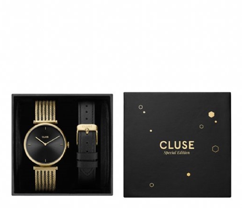 Cluse CG10404 Triomphe Mesh Gift Box Cluse CG10404 Triomphe Mesh Gift Box von Cluse