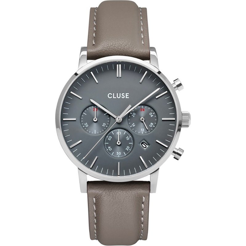 Cluse CG21003 Aravis Chrono Mesh Gift Box von Cluse