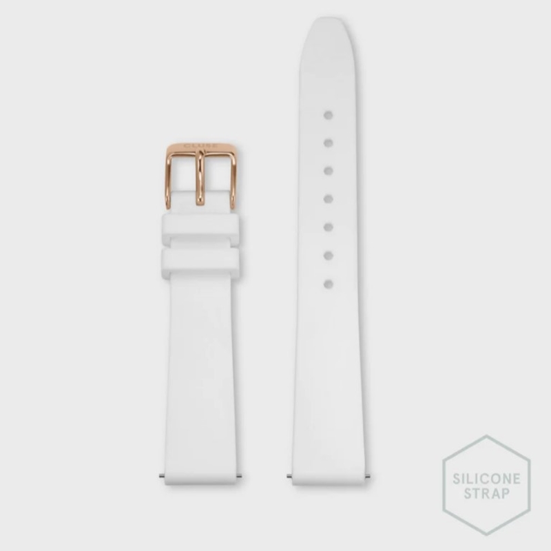 Cluse CS12220 Silicone Watch Strap 16 mm Cluse CS12220 Silicone Watch Strap 16 mm von Cluse