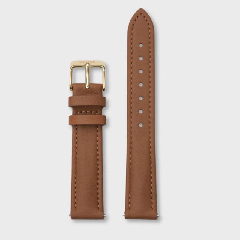 Cluse CS12231 Leather Watch Strap 16 mm von Cluse