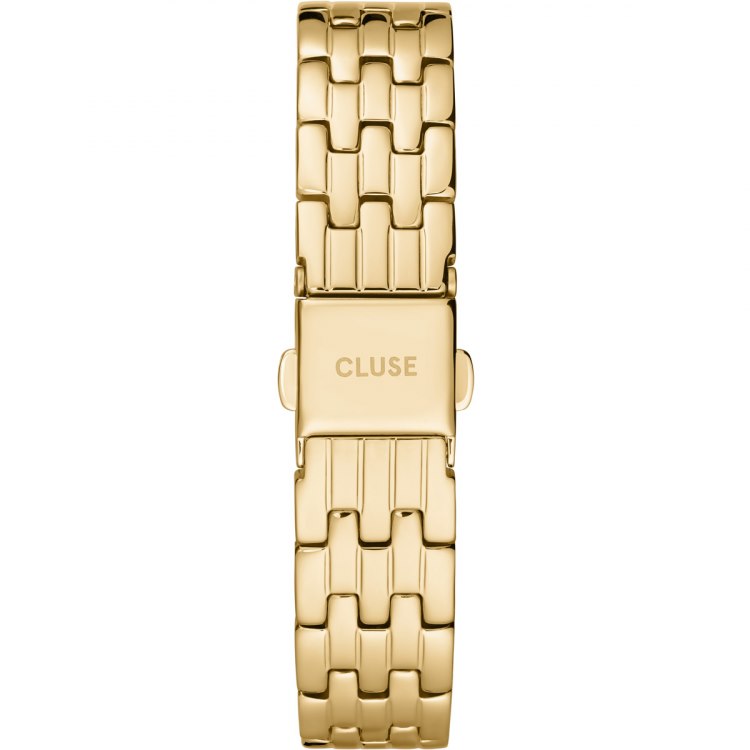 Cluse CS1401101075 5-Link Strap 16 mm, Gold von Cluse