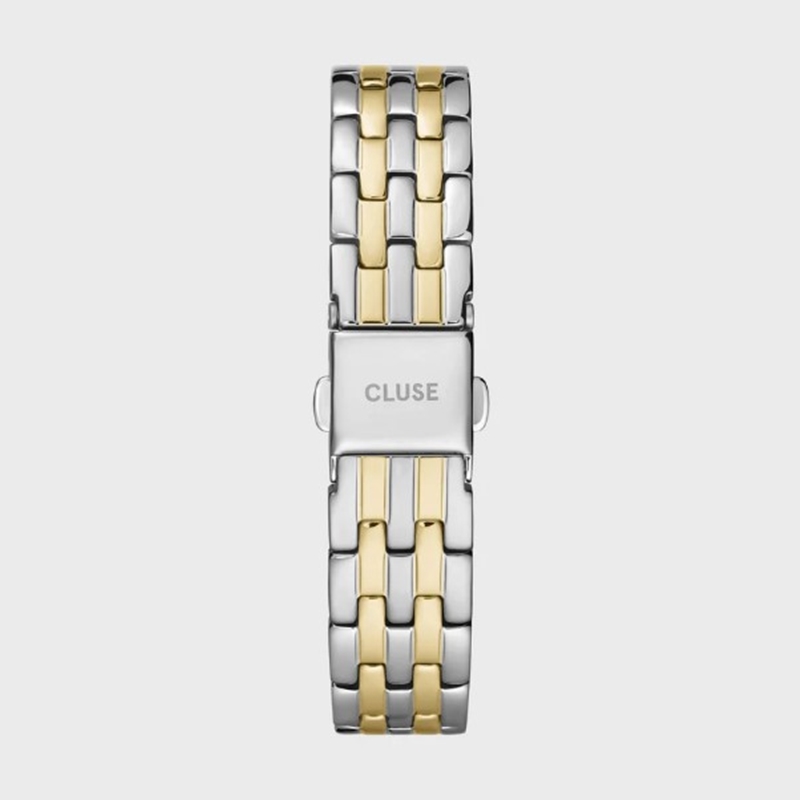 Cluse CS1401101077 Steel Watch Strap 16 mm von Cluse