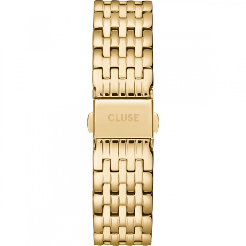 Cluse CS1401101079 Multi-Link Strap 18 mm, Gold von Cluse