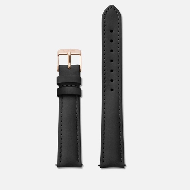 Cluse CS1408101024 Leather Watch Strap 16 mm von Cluse