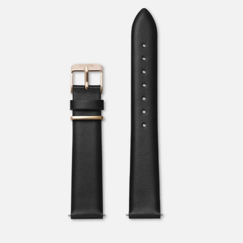 Cluse CS1408101045 Leather Watch Strap 16 mm Cluse CS1408101045 Leather Watch Strap 16 mm von Cluse