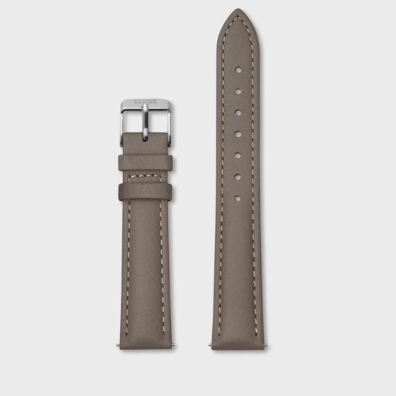 Cluse CS1408101082 Leather Watch Strap 16 mm Cluse CS1408101082 Leather Watch Strap 16 mm von Cluse