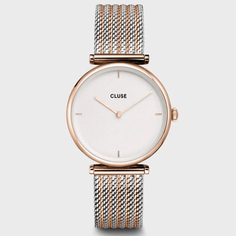 Cluse CW0101208001 Triomphe Mesh Damenuhr Cluse CW0101208001 Triomphe Mesh Damenuhr von Cluse