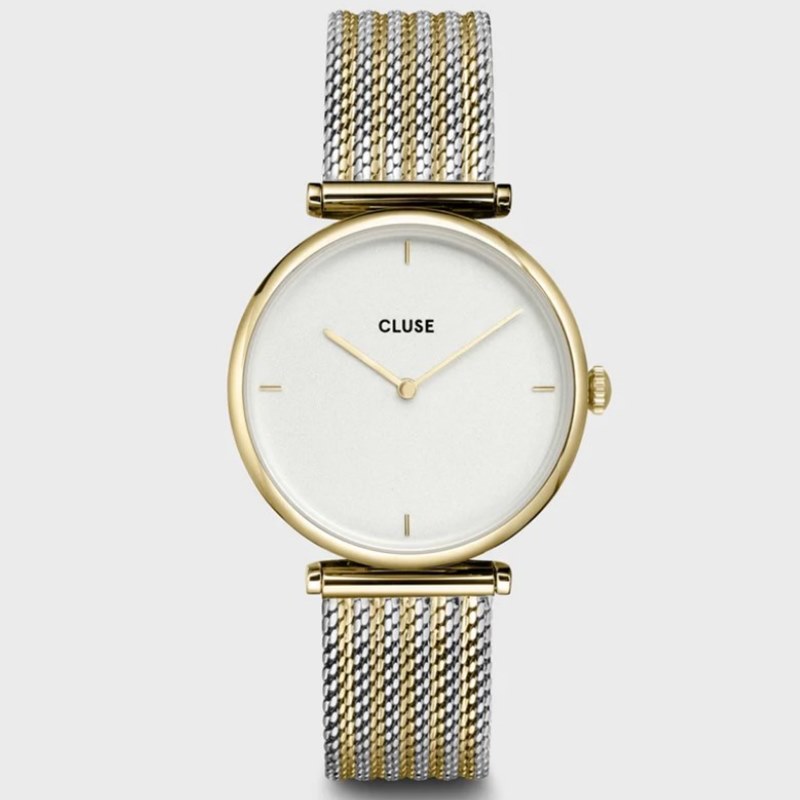 Cluse CW0101208002 Triomphe Mesh Damenuhr Cluse CW0101208002 Triomphe Mesh Damenuhr von Cluse