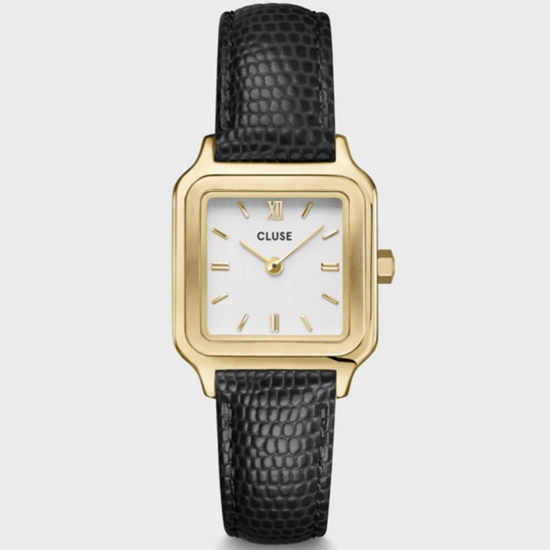 Cluse CW11805 Gracieuse Petite Black Lizard Damenuhr Cluse CW11805 Gracieuse Petite Black Lizard Damenuhr von Cluse
