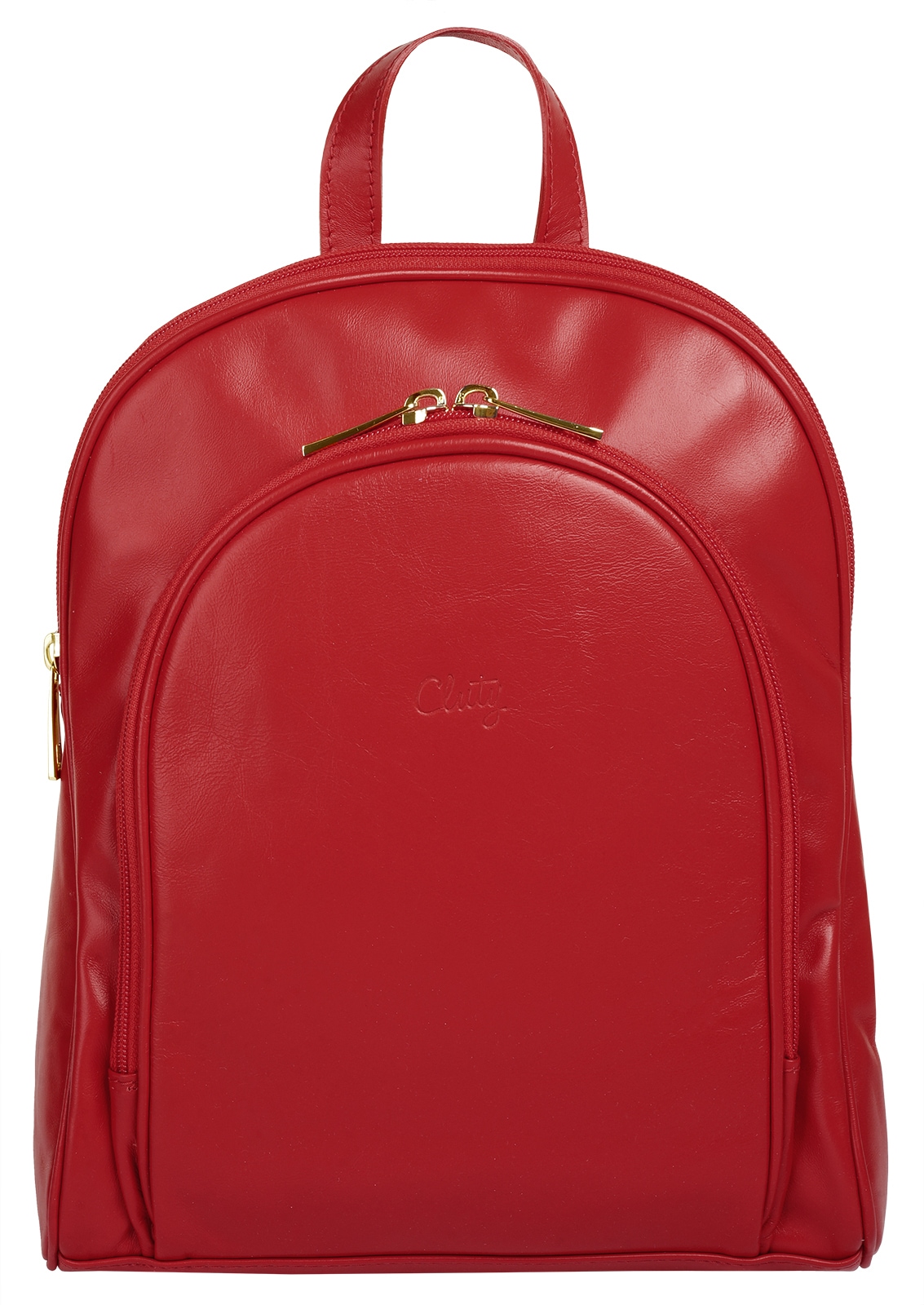 Cluty Cityrucksack, echt Leder, Made in Italy Cluty Cityrucksack, echt Leder, Made in Italy von Cluty