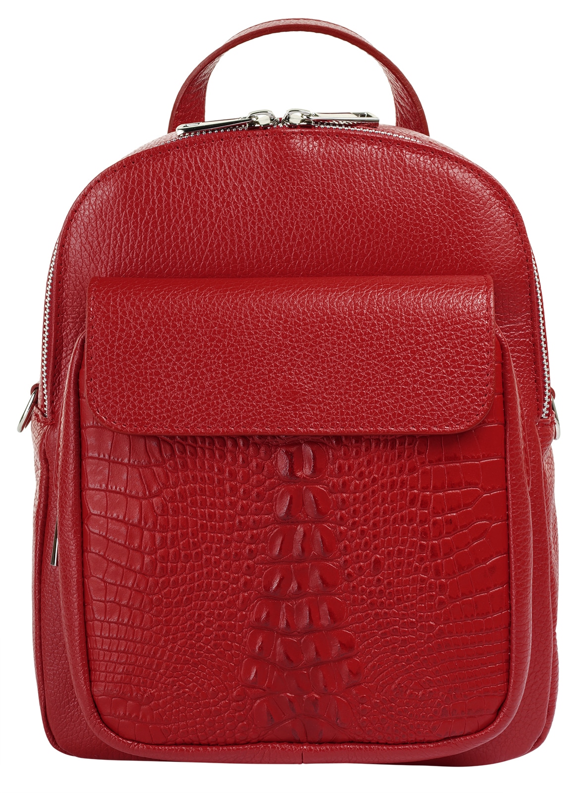 Cluty Cityrucksack, echt Leder, Made in Italy Cluty Cityrucksack, echt Leder, Made in Italy von Cluty
