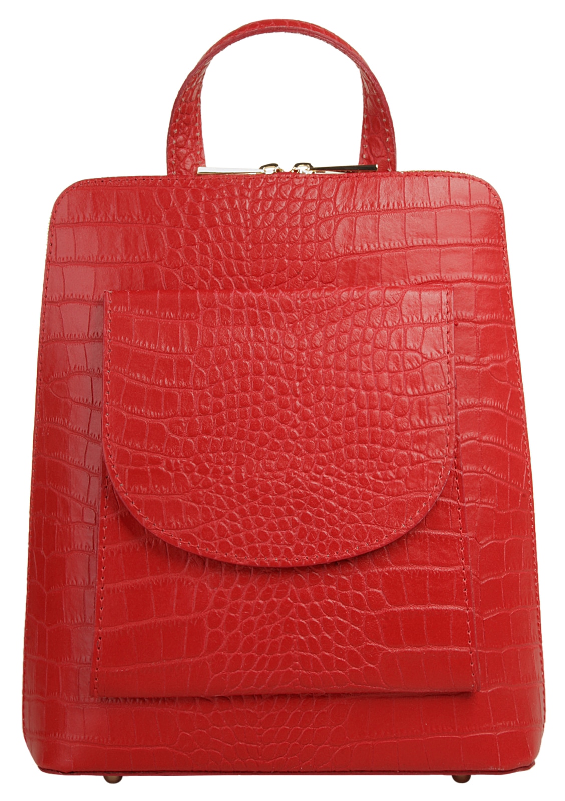Cluty Cityrucksack, echt Leder, Made in Italy Cluty Cityrucksack, echt Leder, Made in Italy von Cluty