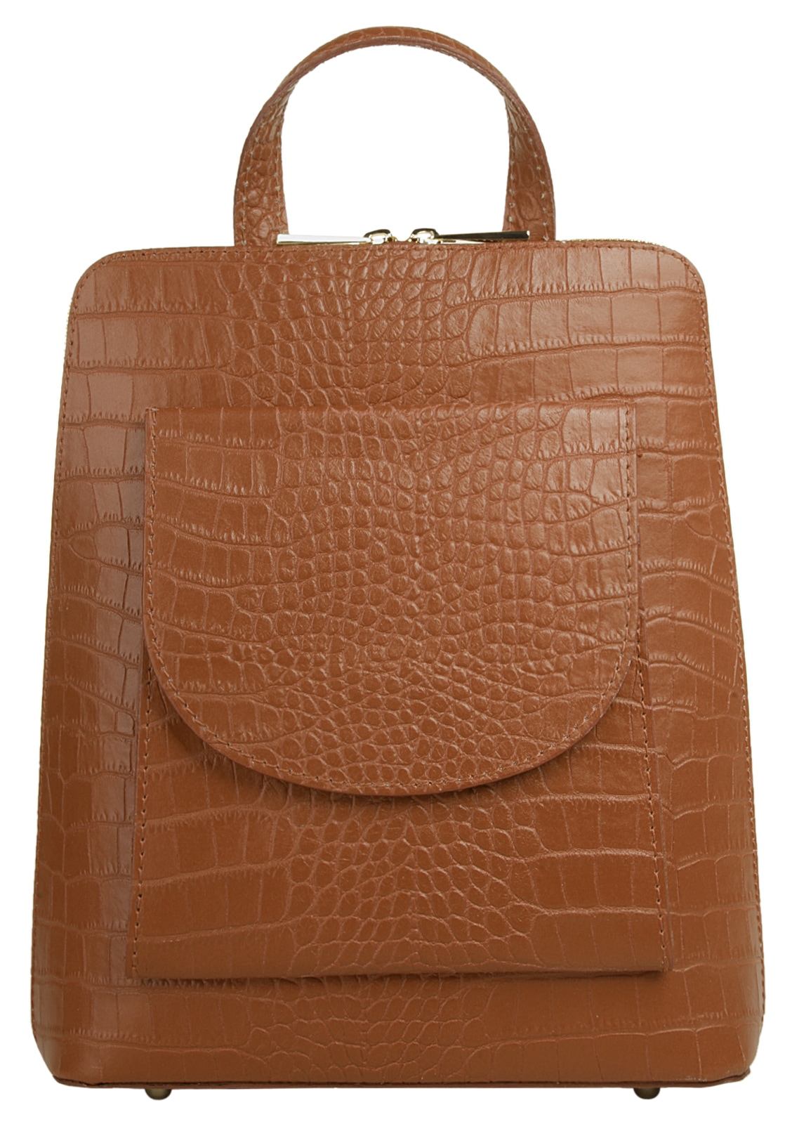 Cluty Cityrucksack, echt Leder, Made in Italy Cluty Cityrucksack, echt Leder, Made in Italy von Cluty