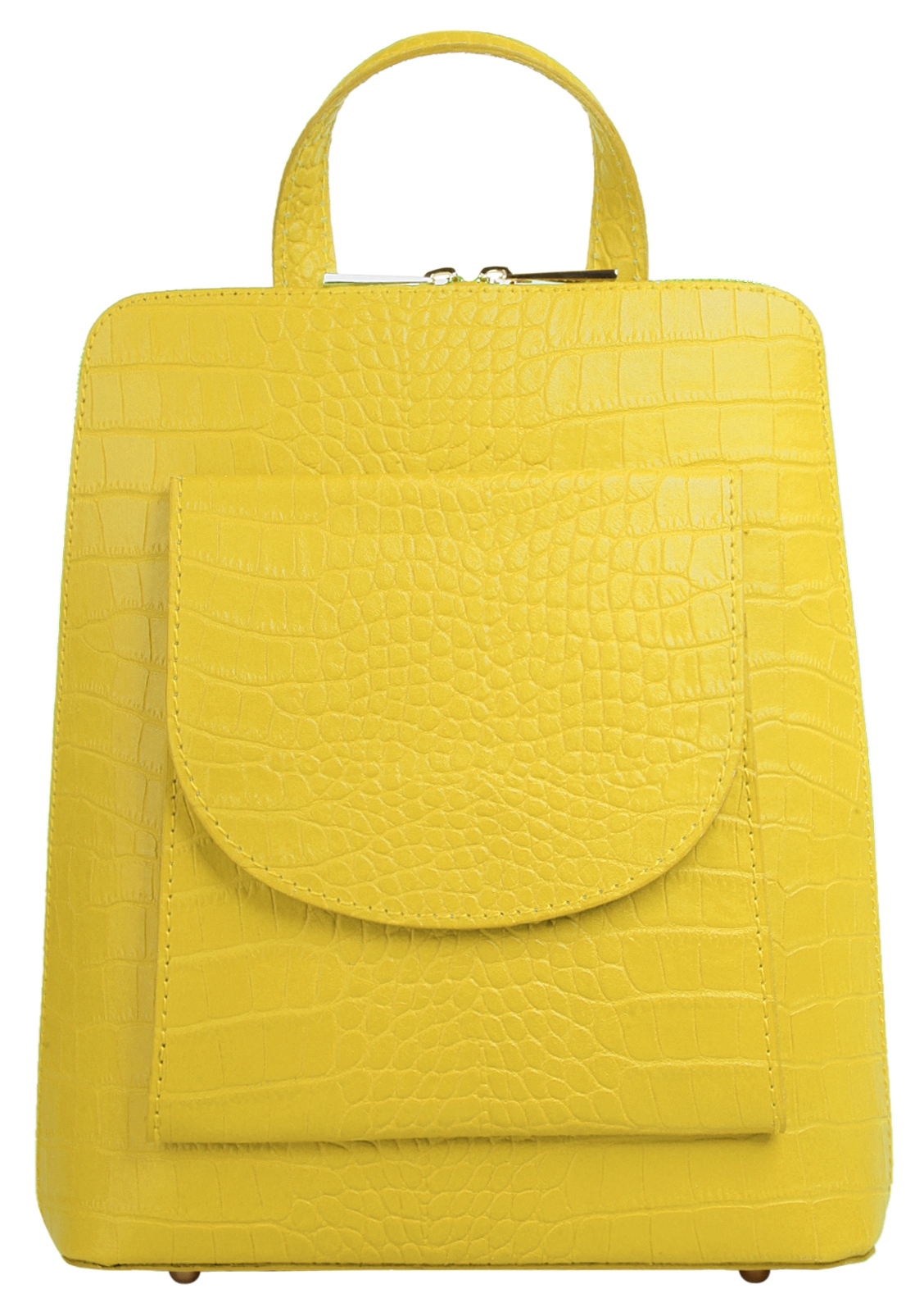 Cluty Cityrucksack, echt Leder, Made in Italy Cluty Cityrucksack, echt Leder, Made in Italy von Cluty