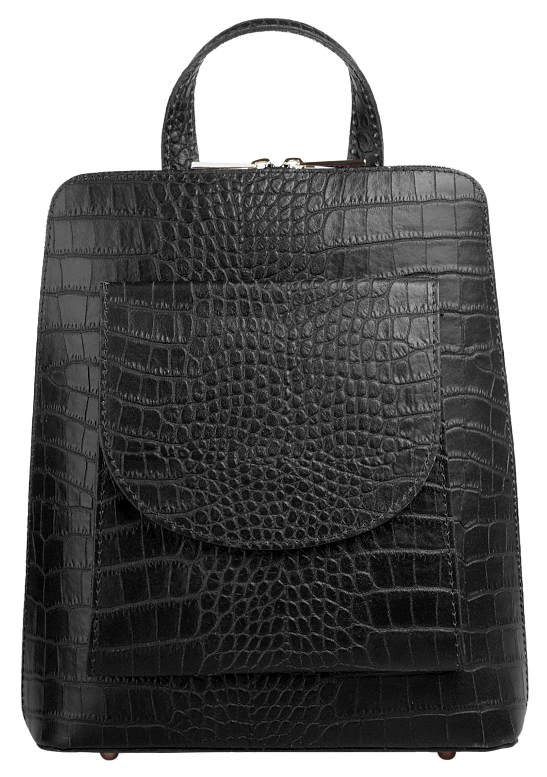 Cluty Cityrucksack, echt Leder, Made in Italy Cluty Cityrucksack, echt Leder, Made in Italy von Cluty