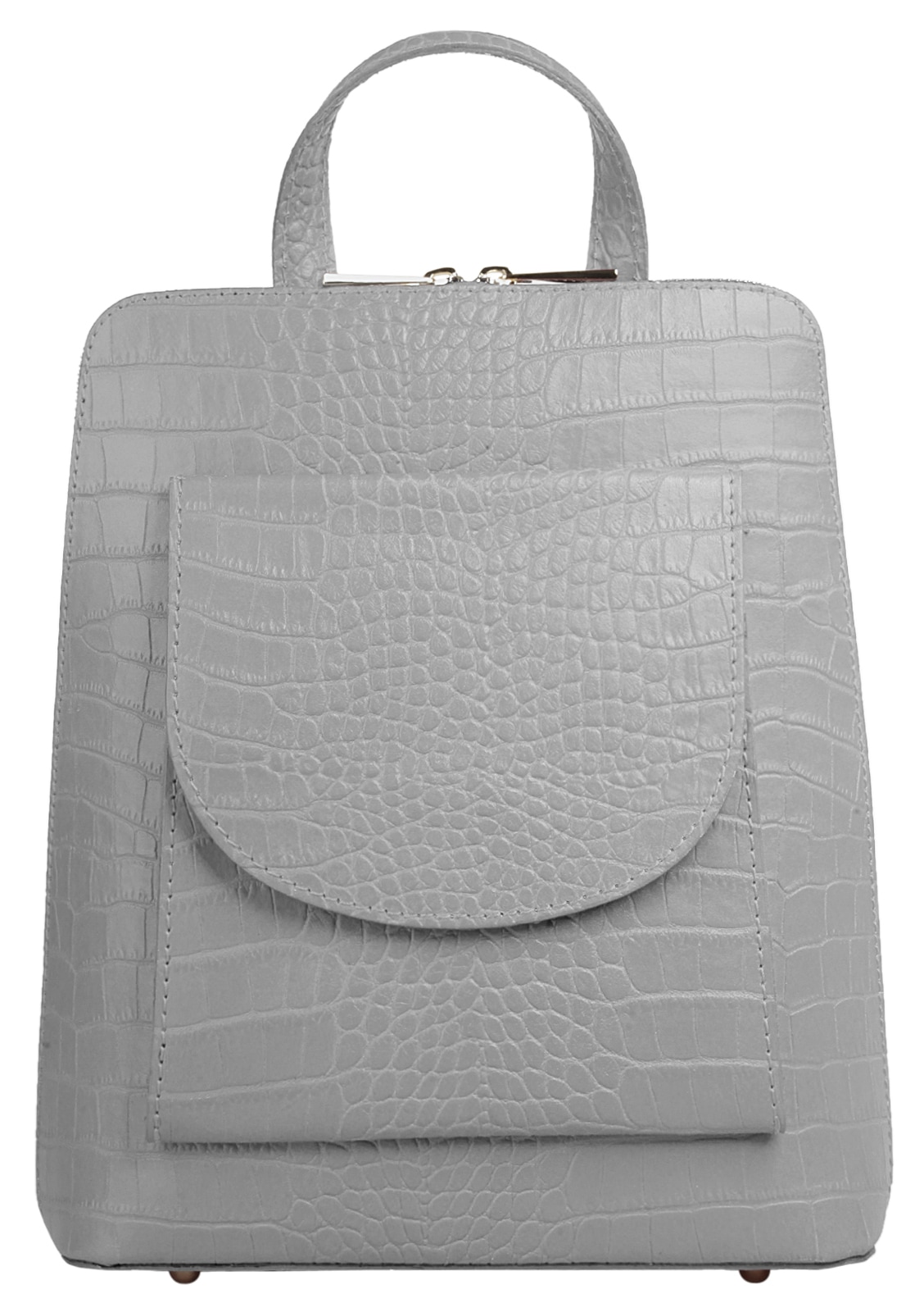 Cluty Cityrucksack, echt Leder, Made in Italy Cluty Cityrucksack, echt Leder, Made in Italy von Cluty