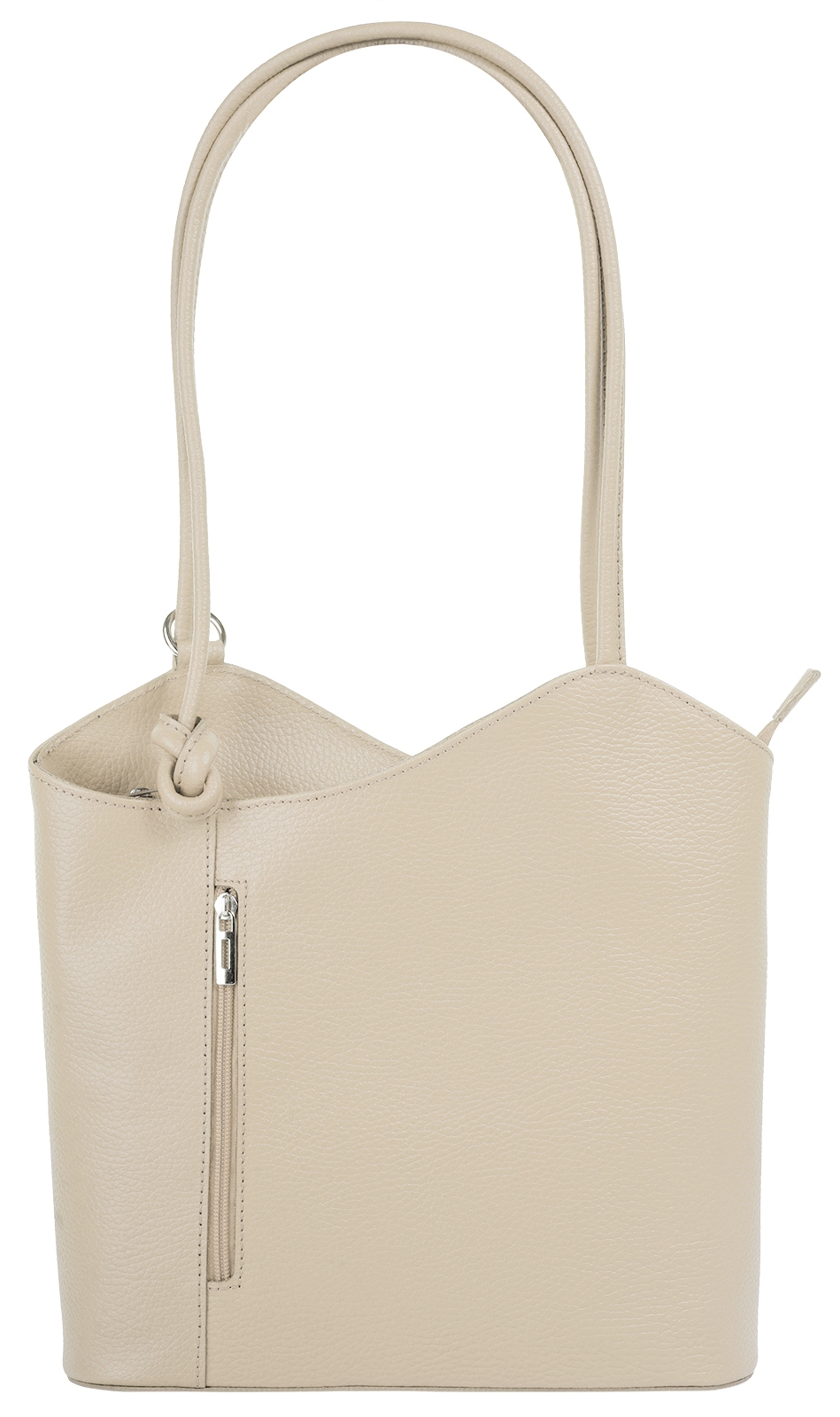 Cluty Cityrucksack, echt Leder, Made in Italy Cluty Cityrucksack, echt Leder, Made in Italy von Cluty