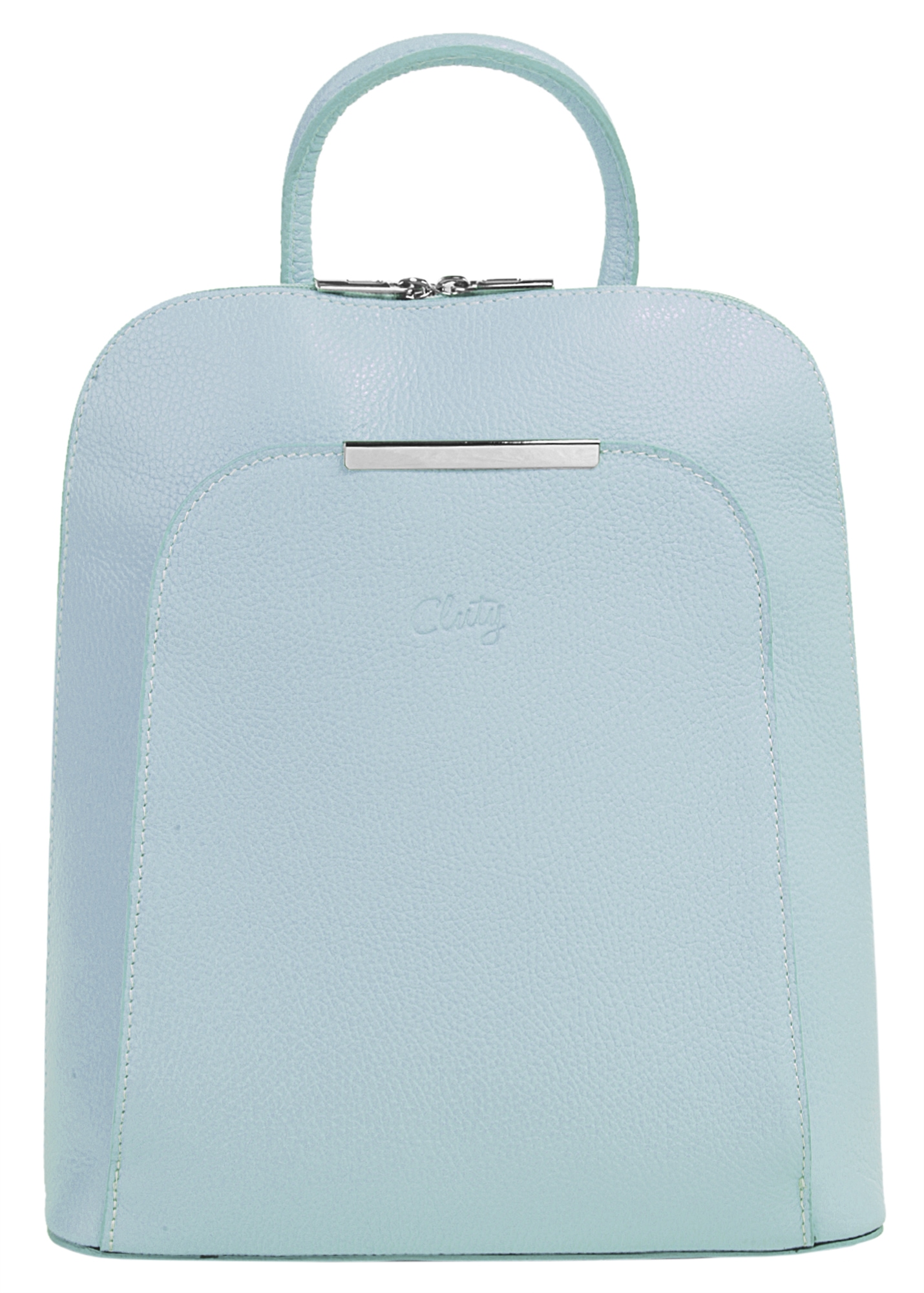 Cluty Cityrucksack, echt Leder, Made in Italy Cluty Cityrucksack, echt Leder, Made in Italy von Cluty