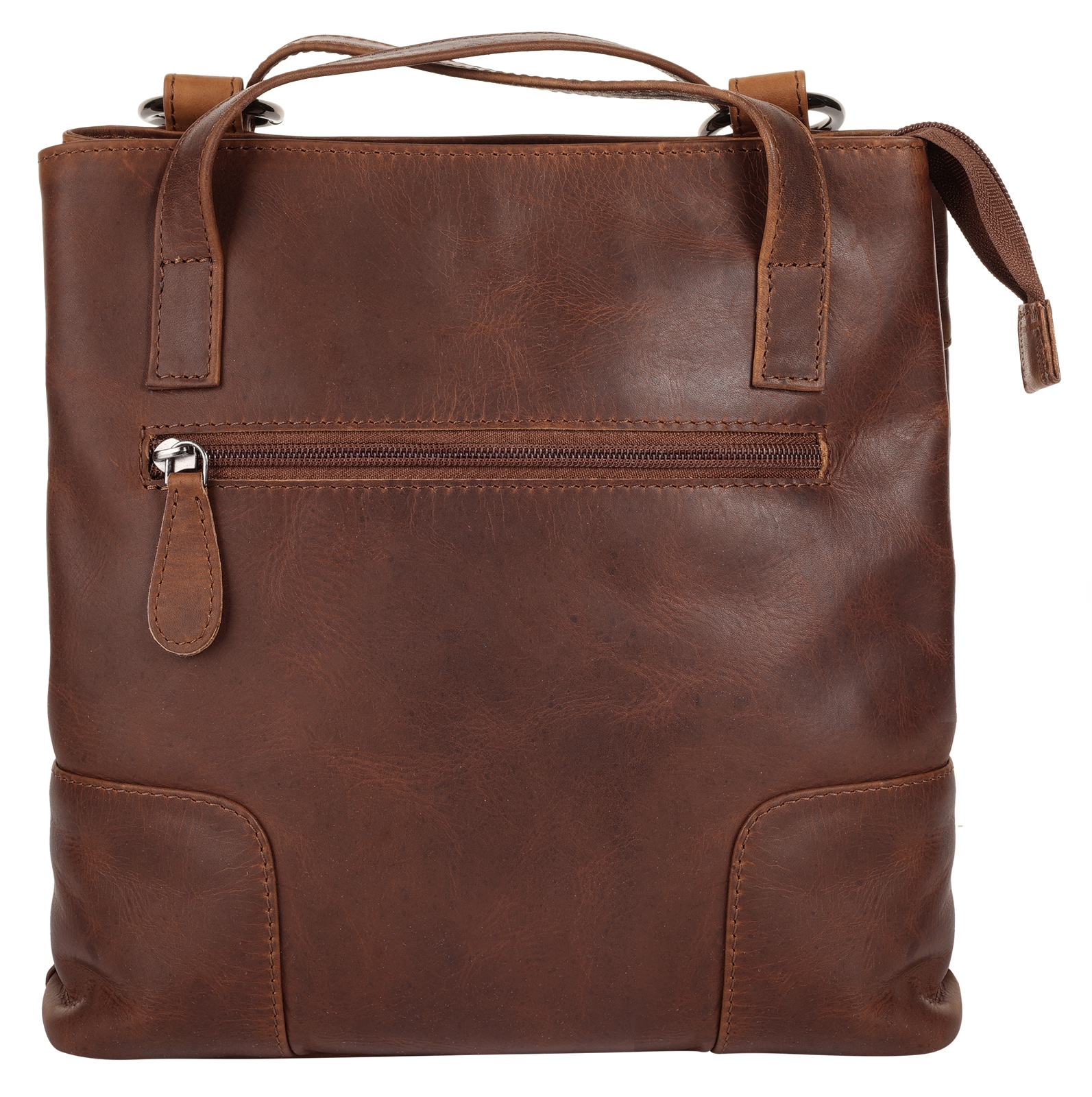 Cluty Cityrucksack, echt Leder Cluty Cityrucksack, echt Leder von Cluty