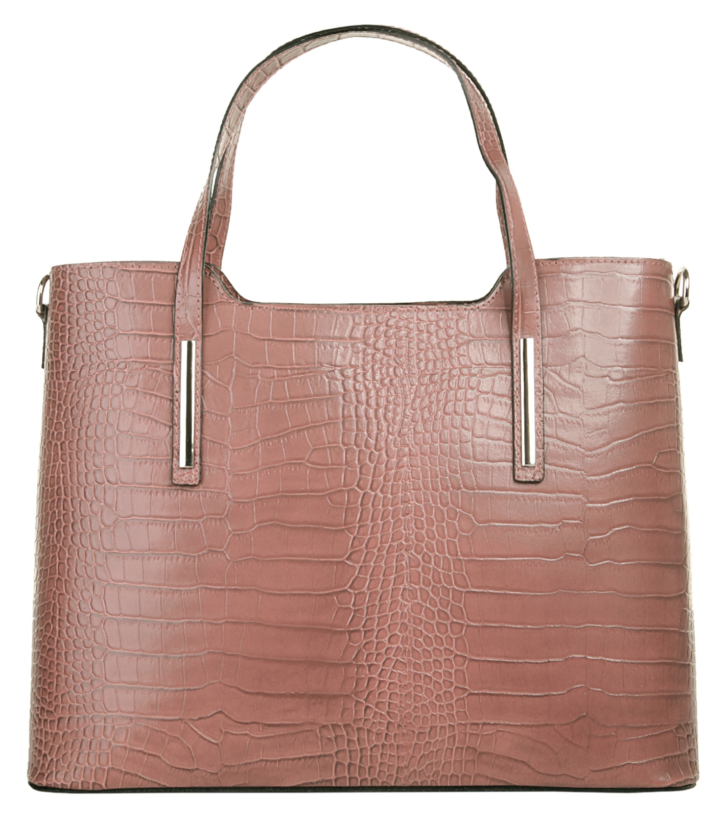 Cluty Henkeltasche, echt Leder, Made in Italy Cluty Henkeltasche, echt Leder, Made in Italy von Cluty