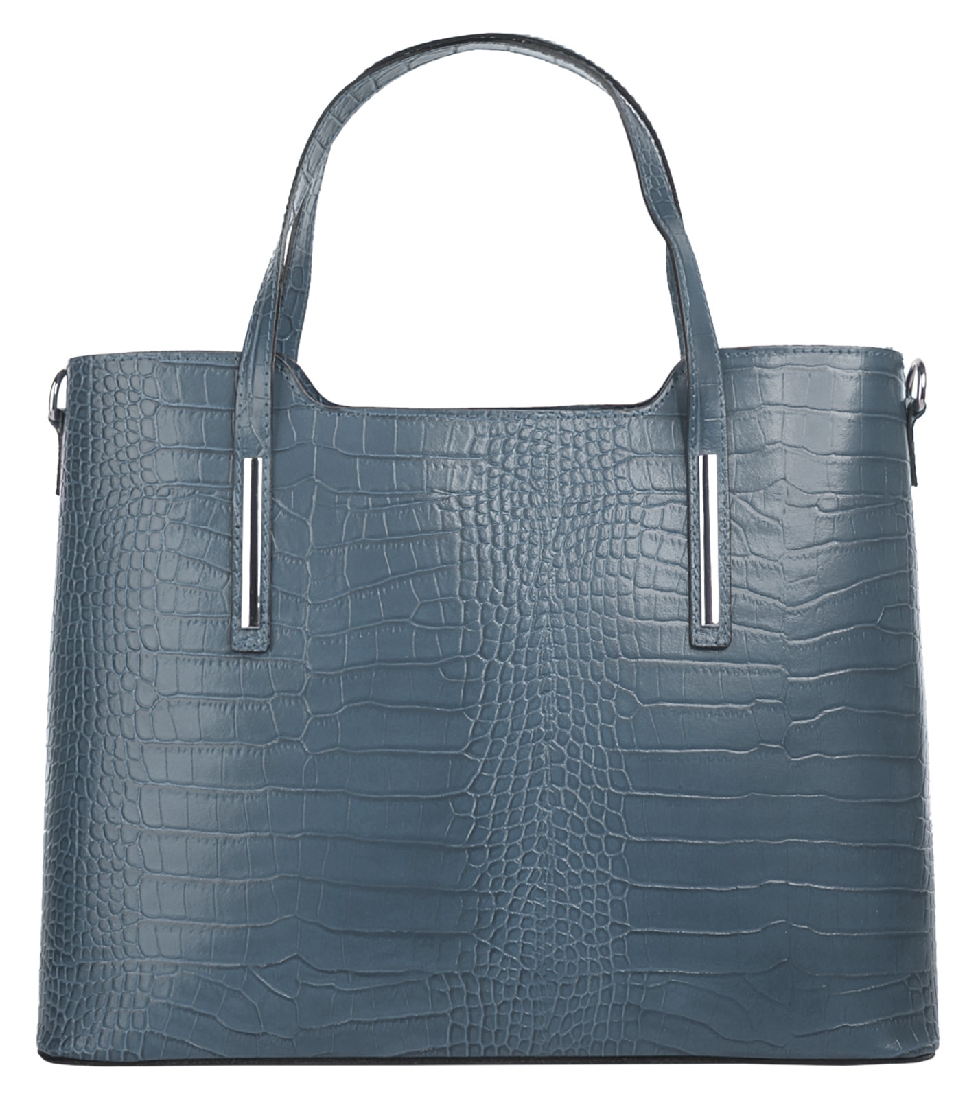 Cluty Henkeltasche, echt Leder, Made in Italy Cluty Henkeltasche, echt Leder, Made in Italy von Cluty
