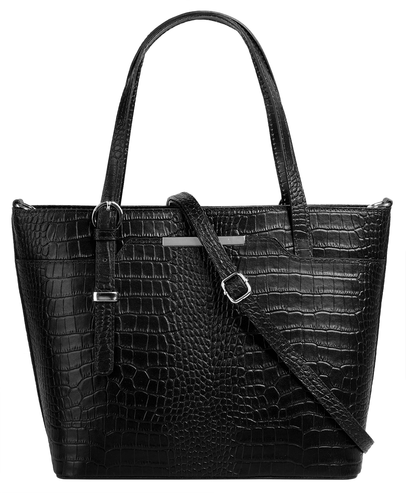 Cluty Henkeltasche, echt Leder, Made in Italy Cluty Henkeltasche, echt Leder, Made in Italy von Cluty